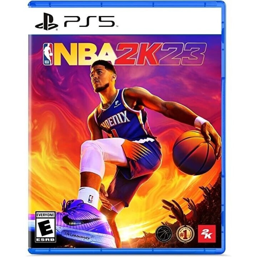 FREE DELIVERY NBA 2K23